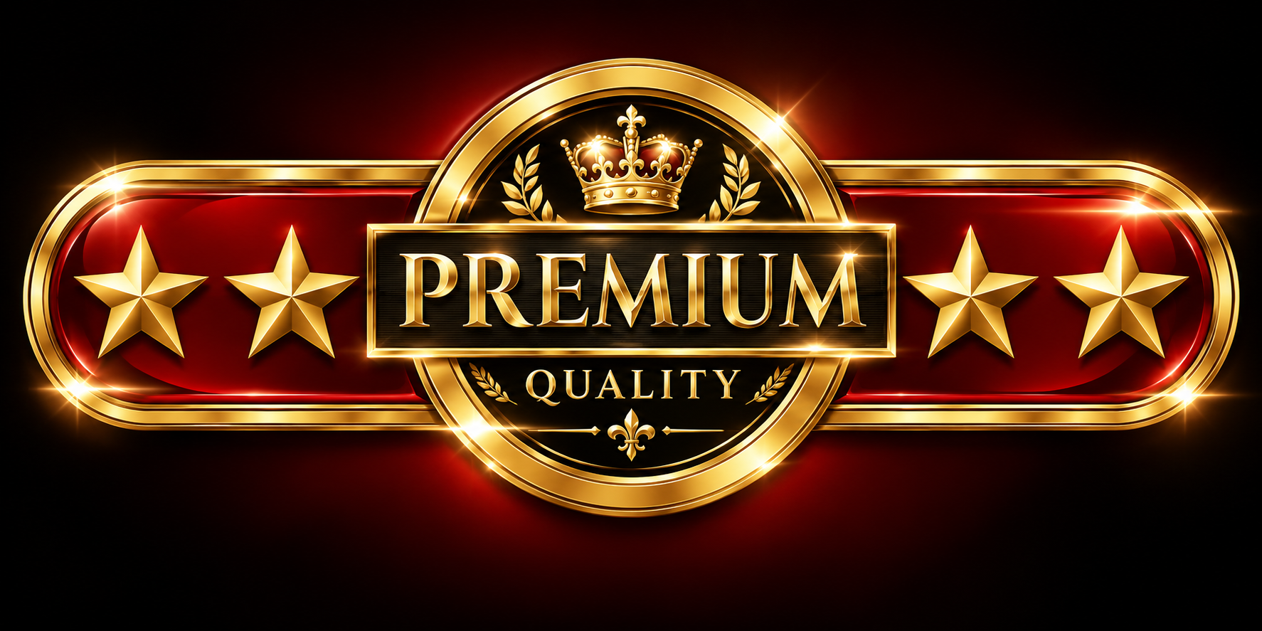 Badge Qualità