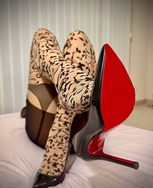 Dea Ross Fetish Pisa