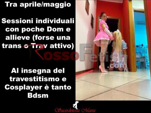 EVENTO FEMDOM DEL ANNO 2026