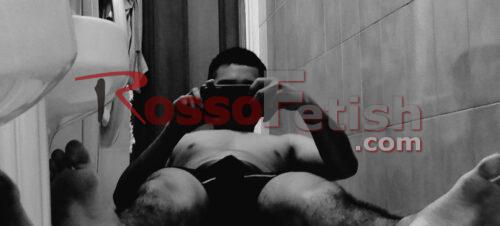 Malefi comaster  Fetish Milano