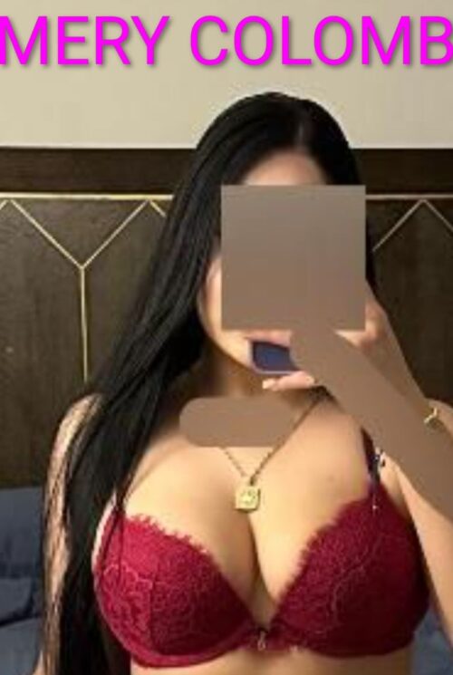 Mery COLOMBIANA  Fetish Milano