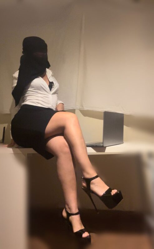 LA REGINA ARABA  Fetish Ravenna