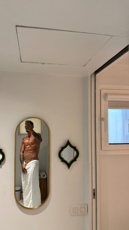 danny93! Fetish Milano