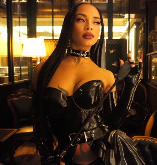 Miss Supreme Fetish Milano