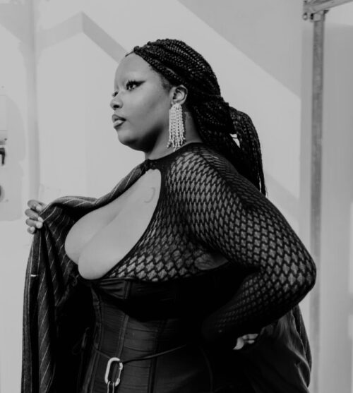 Madame Noir Fetish Milano