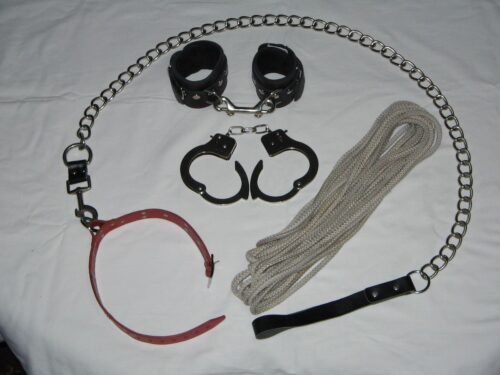 Master Xverso Fetish Trento