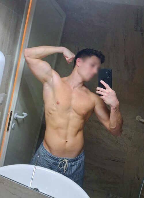 James Fetish Firenze