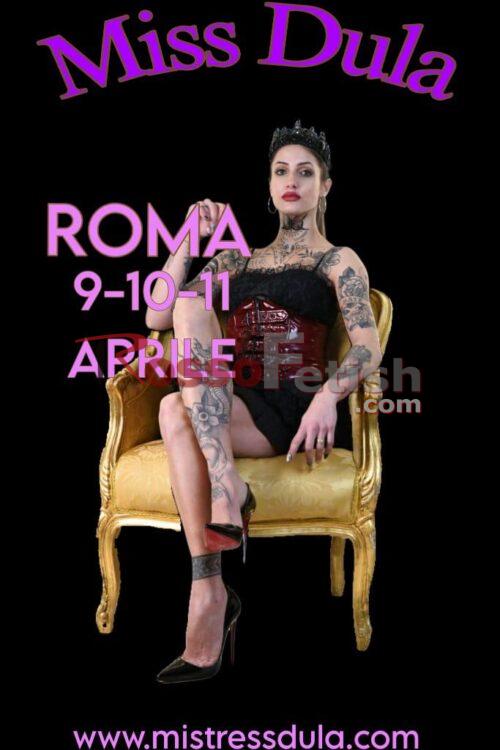 Il sadismo fa parte di me..e tu sei consapevole del tuo ruolo?