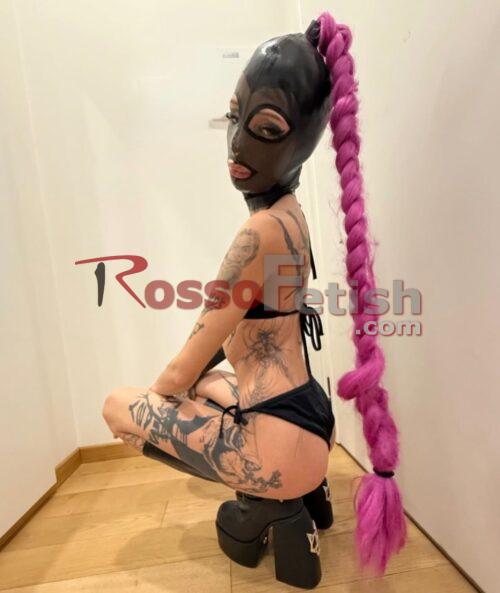 SHAWTY Fetish Milano