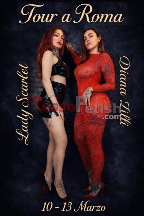 Diana zilli  Fetish Milano