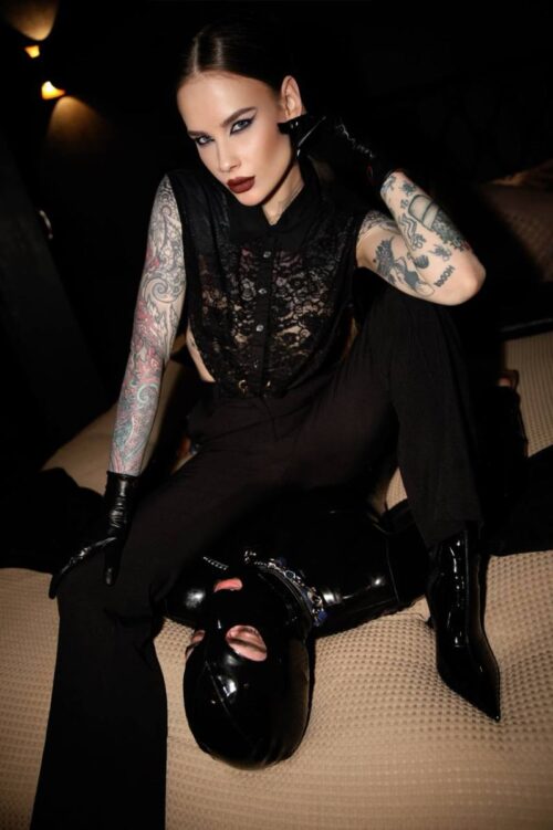 Mistress Vivien Fetish Milano