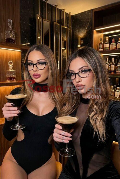 2 Miss in Coppia Mistress Milano