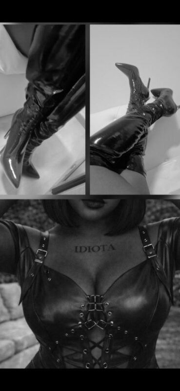 Blackdiva fetish Brescia