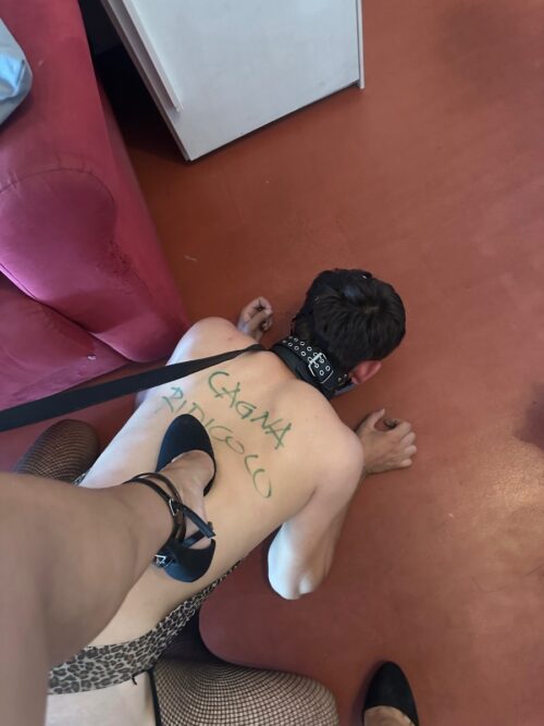 Miss Jasmine Mistress Milano