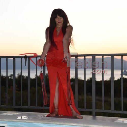 Miss Vampire Mistress Monza Brianza