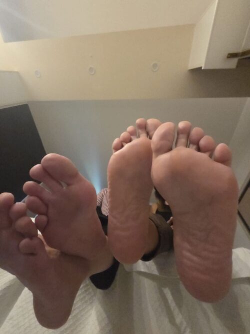 2 Padroncine 4 piedi e non solo…